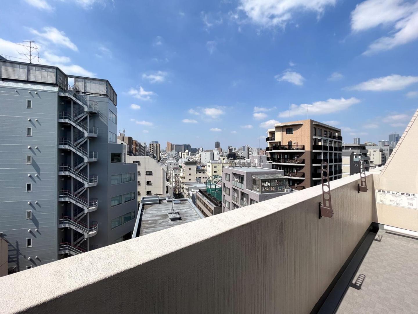 도쿄 Crest Court Kagurazaka 아파트 외부 사진