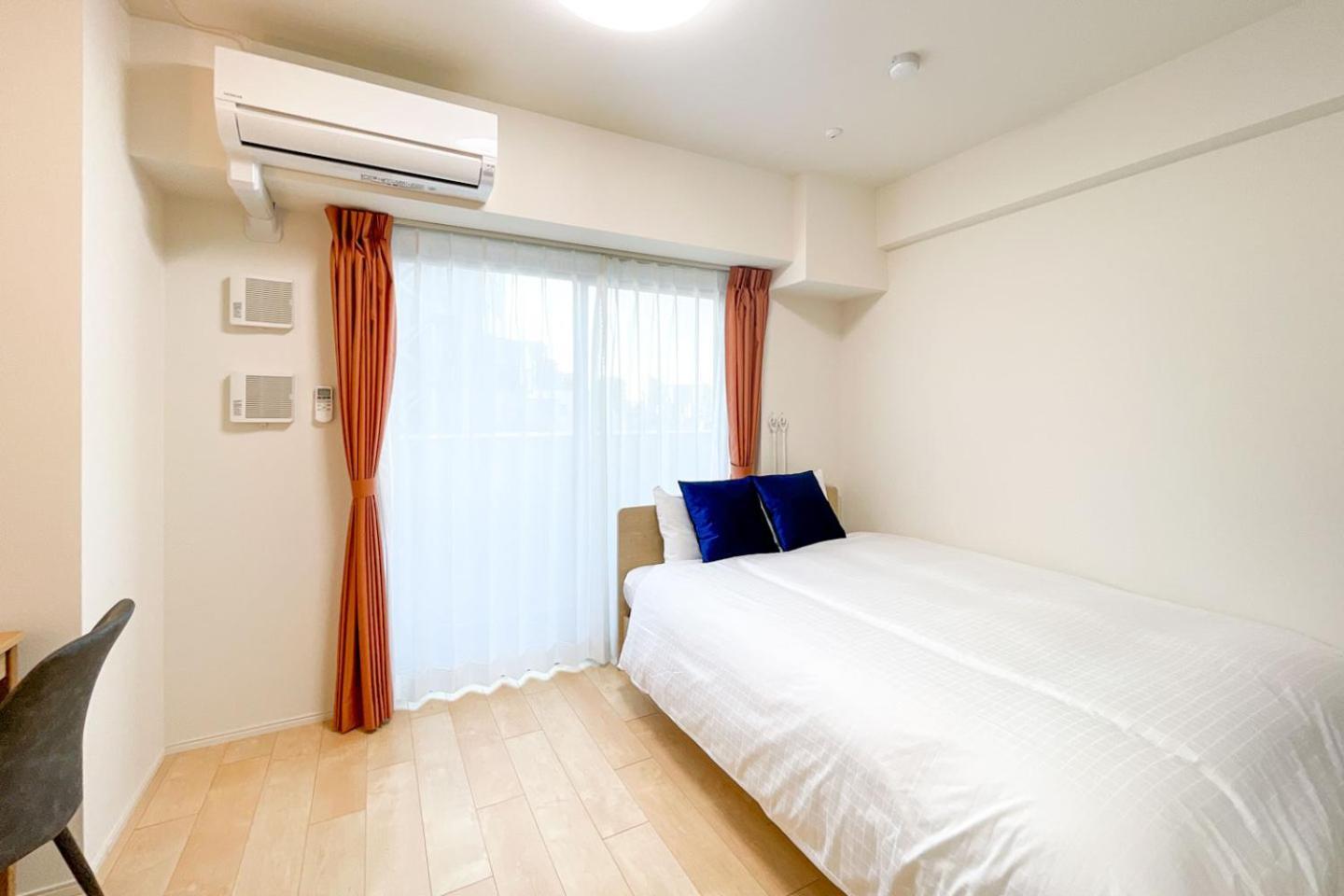 도쿄 Crest Court Kagurazaka 아파트 외부 사진
