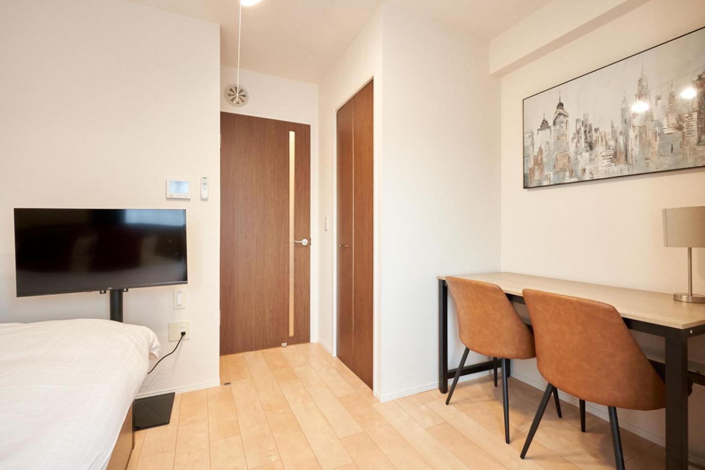 도쿄 Crest Court Kagurazaka 아파트 외부 사진