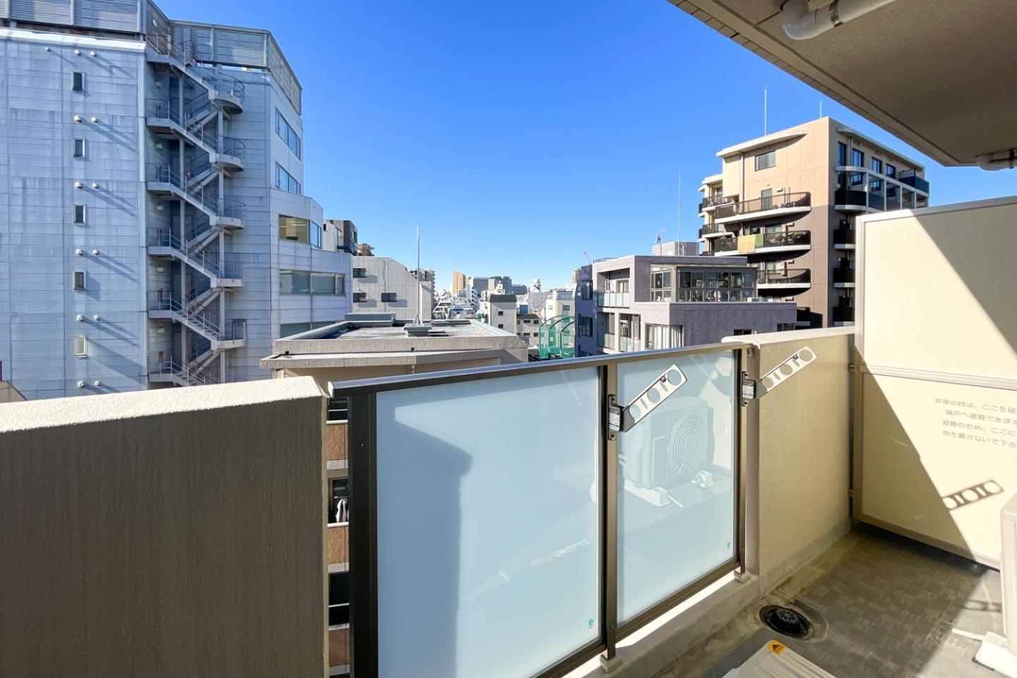 도쿄 Crest Court Kagurazaka 아파트 외부 사진