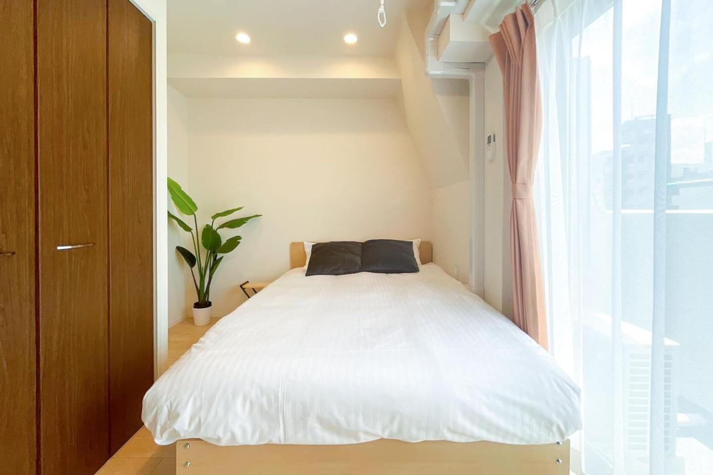 도쿄 Crest Court Kagurazaka 아파트 외부 사진