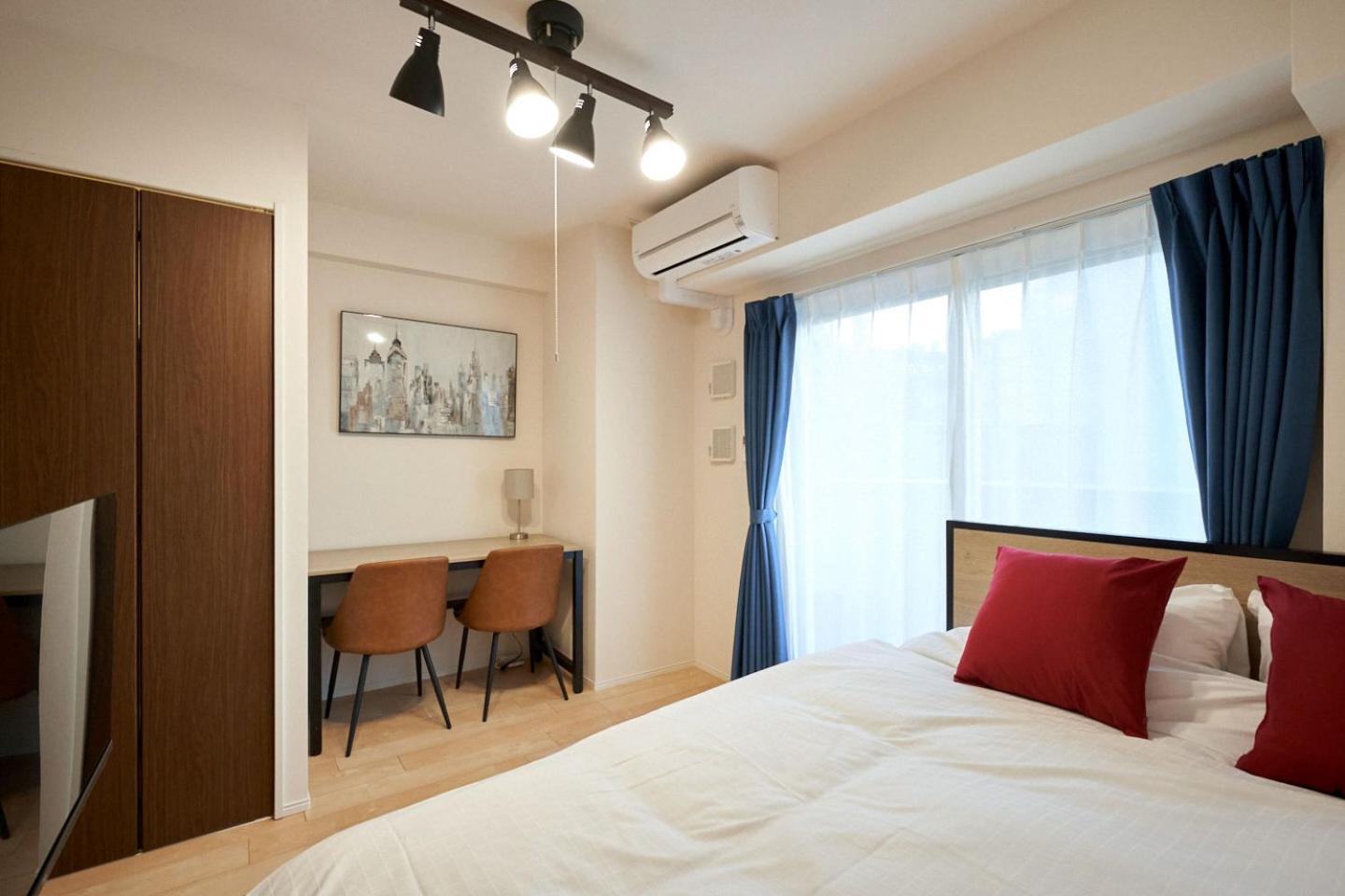 도쿄 Crest Court Kagurazaka 아파트 외부 사진