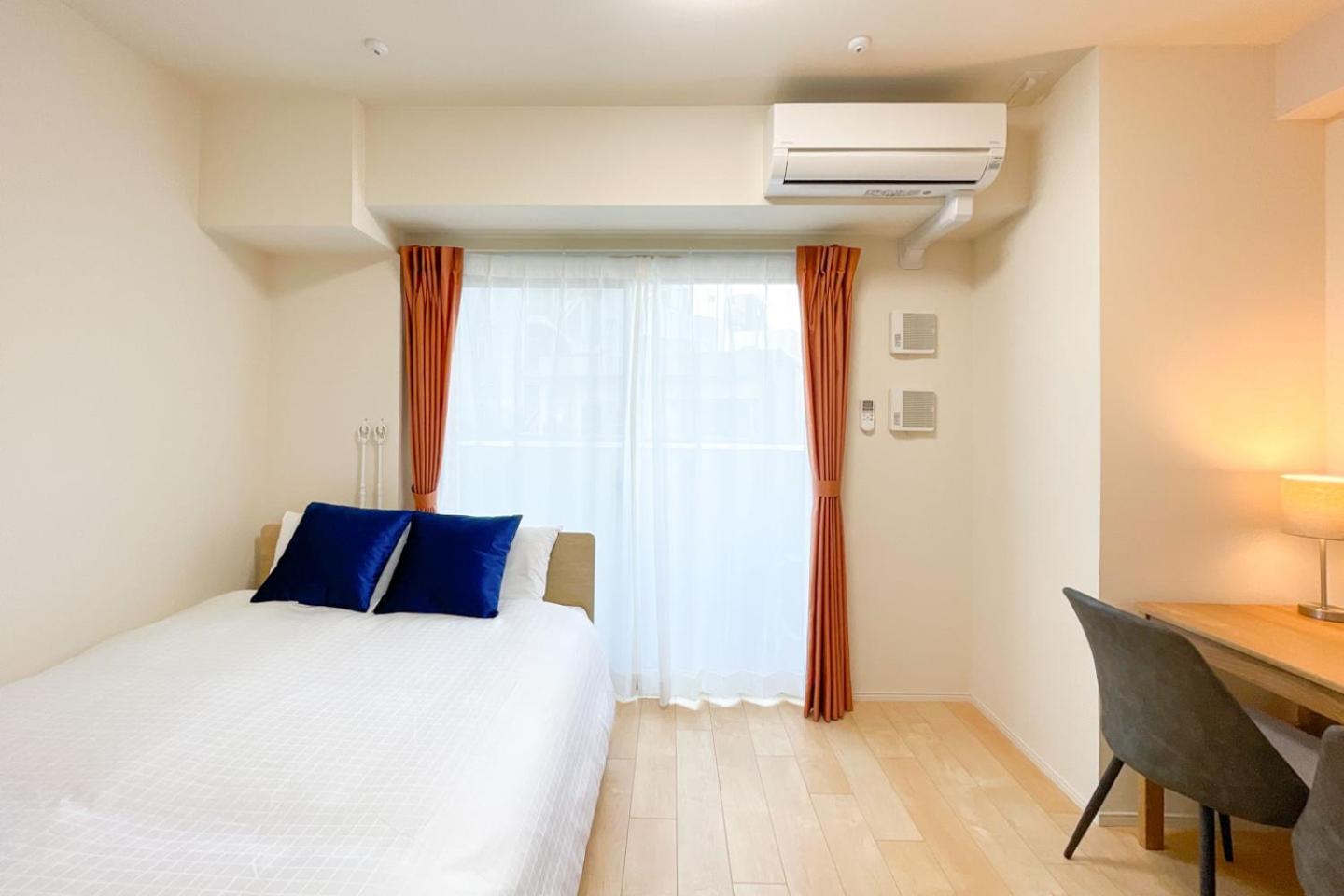 도쿄 Crest Court Kagurazaka 아파트 외부 사진