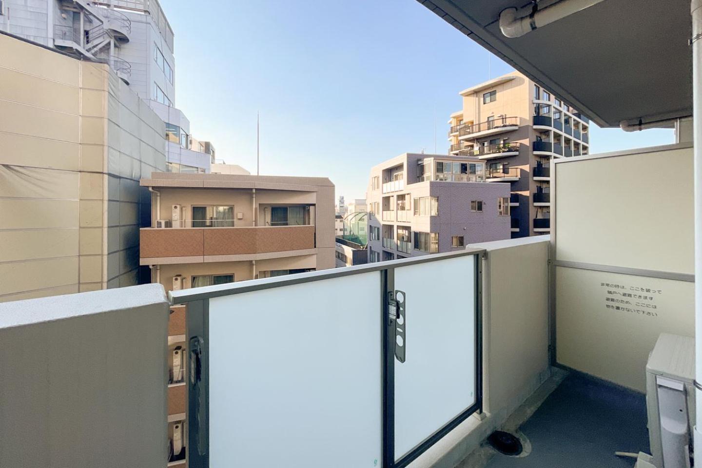 도쿄 Crest Court Kagurazaka 아파트 외부 사진