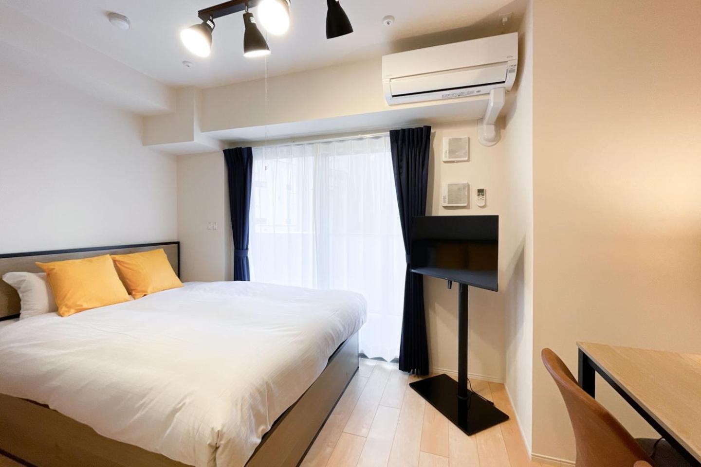 도쿄 Crest Court Kagurazaka 아파트 외부 사진