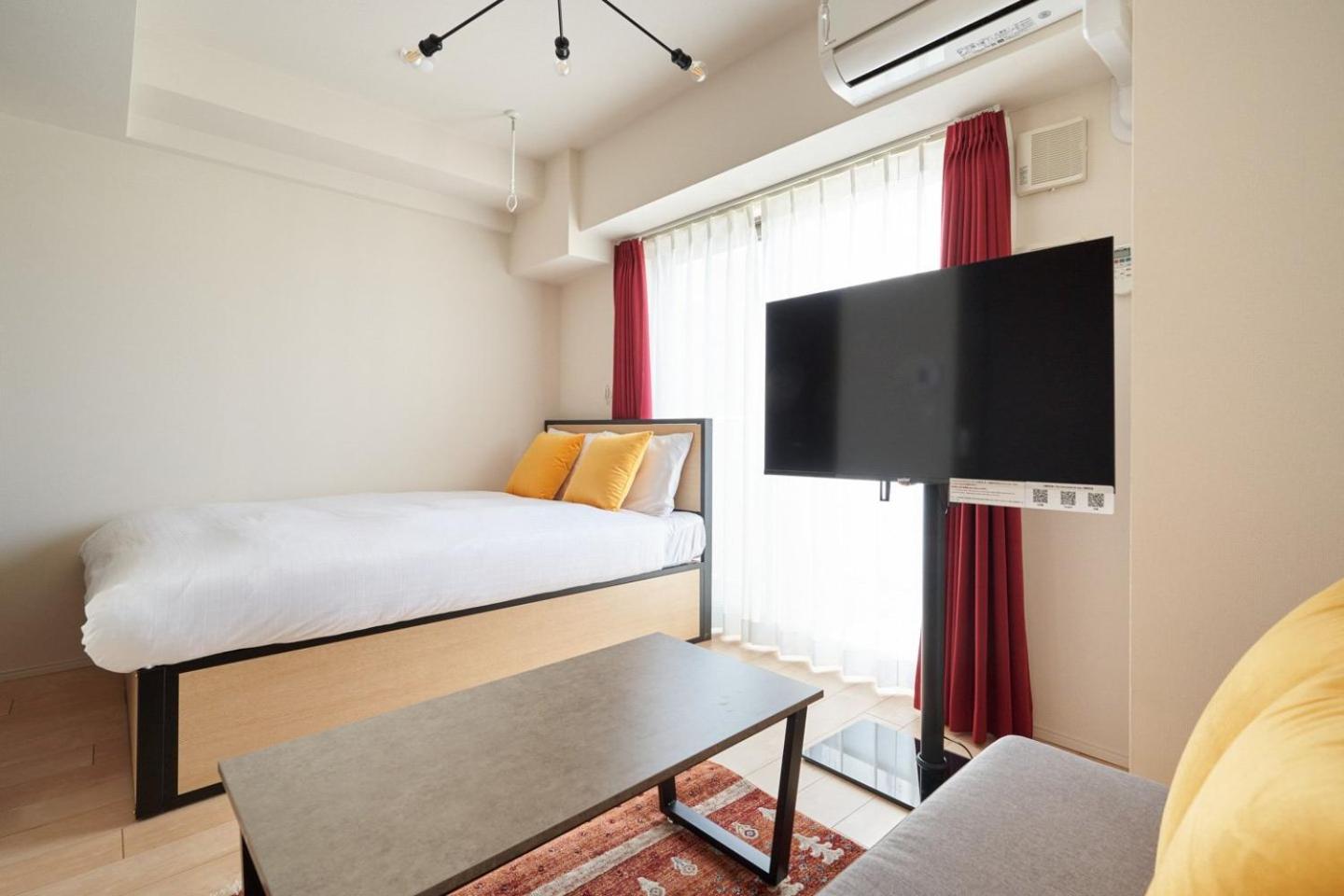 도쿄 Crest Court Kagurazaka 아파트 외부 사진