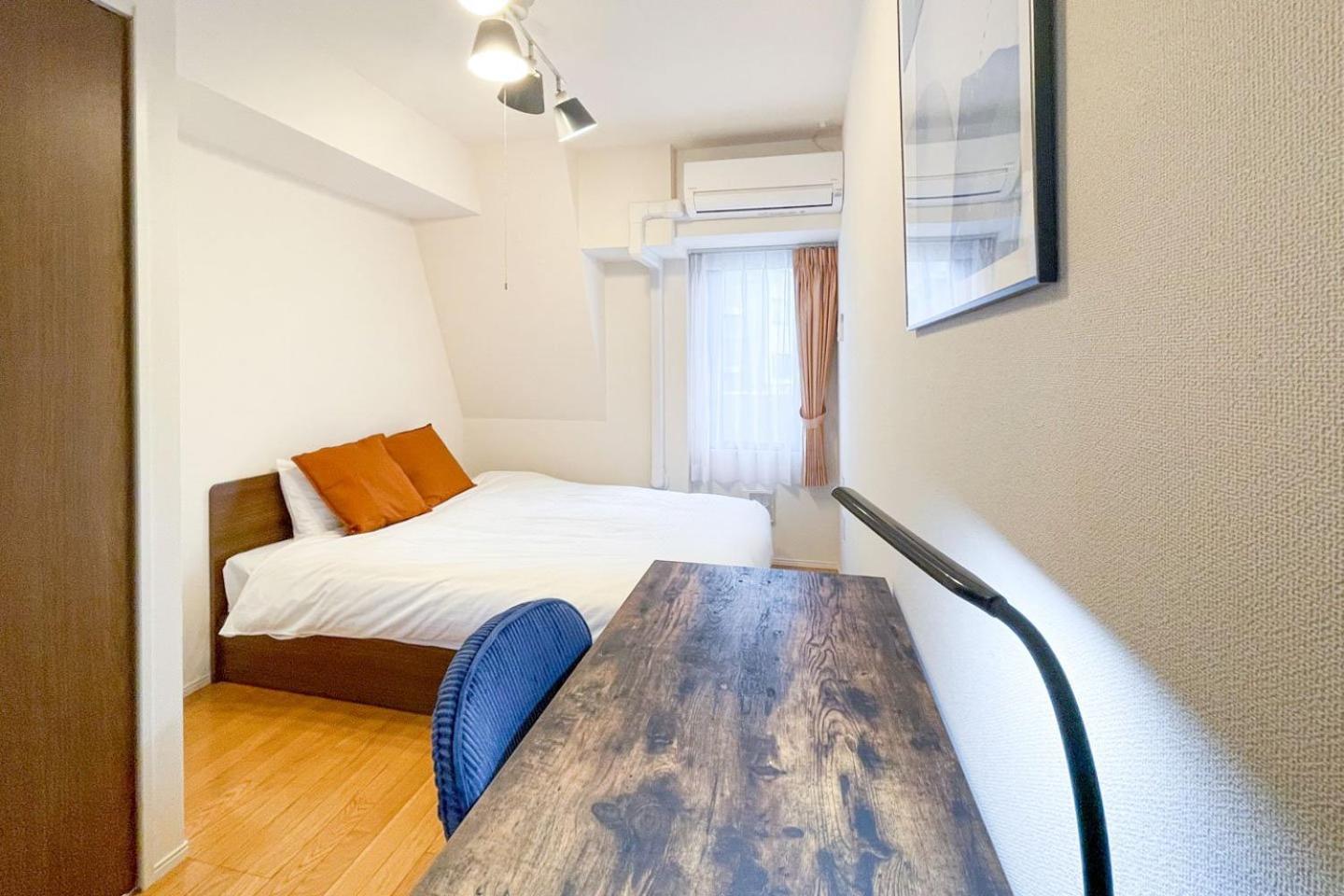 도쿄 Crest Court Kagurazaka 아파트 외부 사진