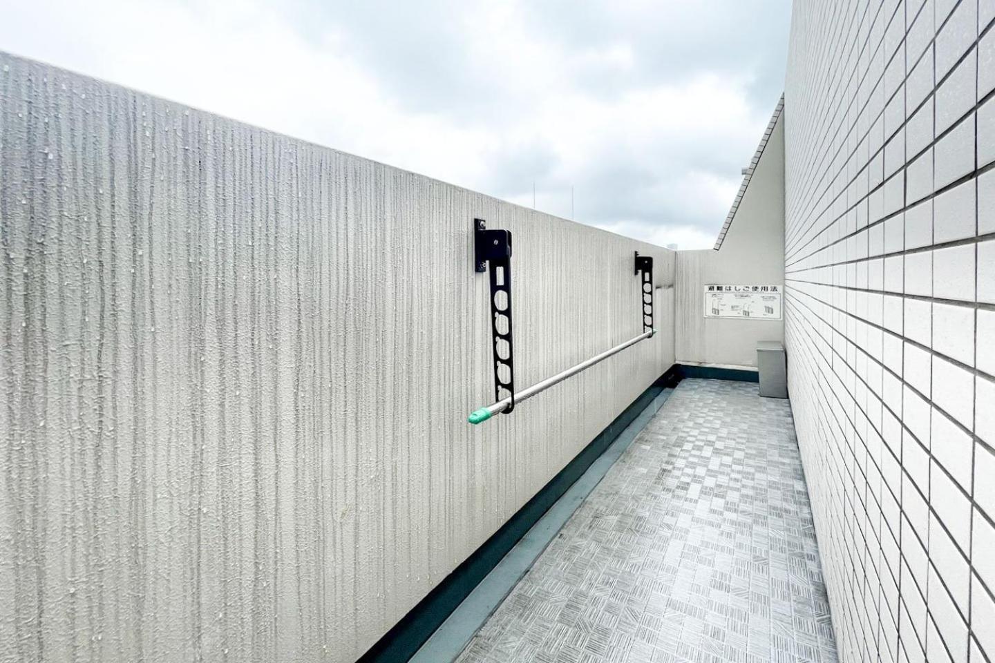 도쿄 Crest Court Kagurazaka 아파트 외부 사진