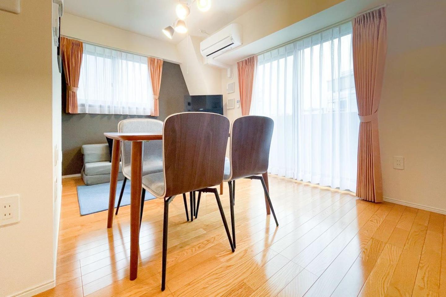 도쿄 Crest Court Kagurazaka 아파트 외부 사진