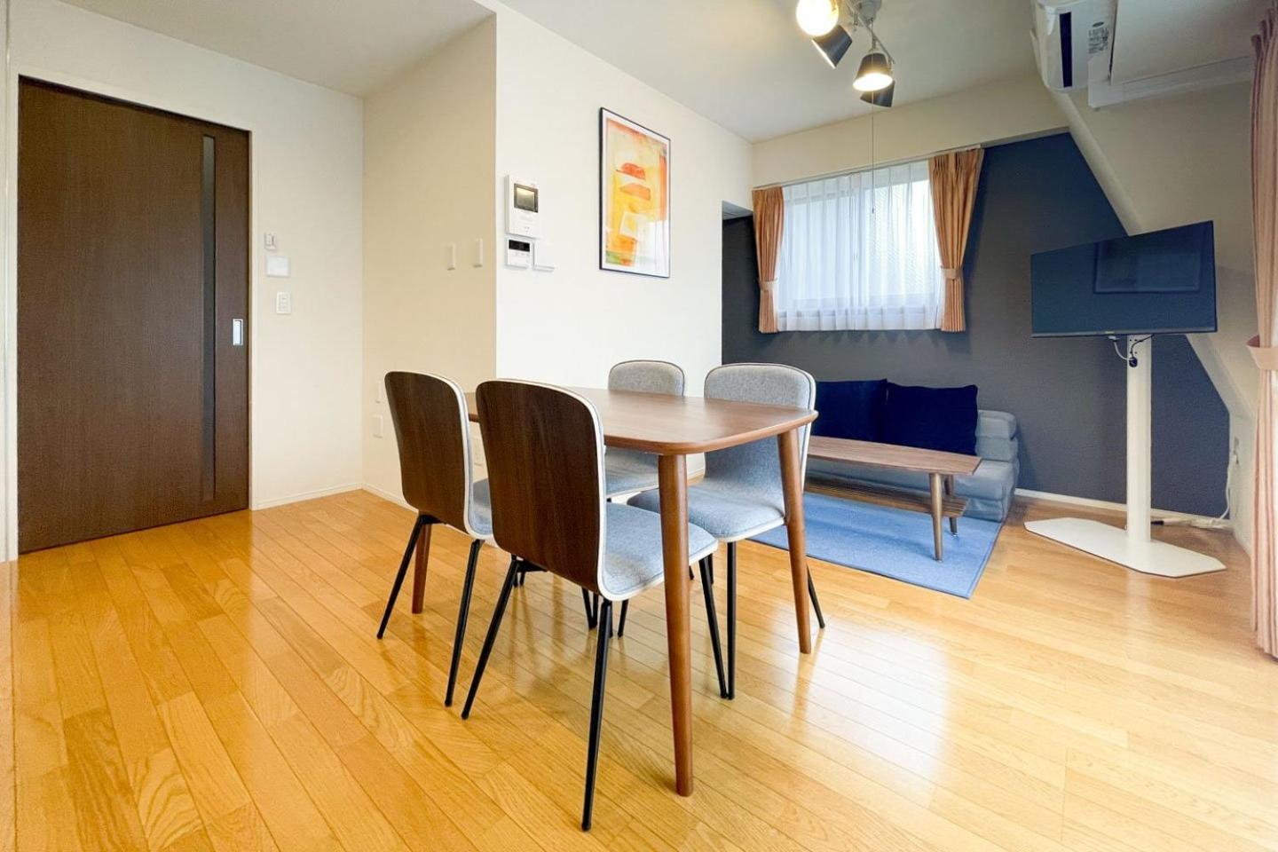 도쿄 Crest Court Kagurazaka 아파트 외부 사진